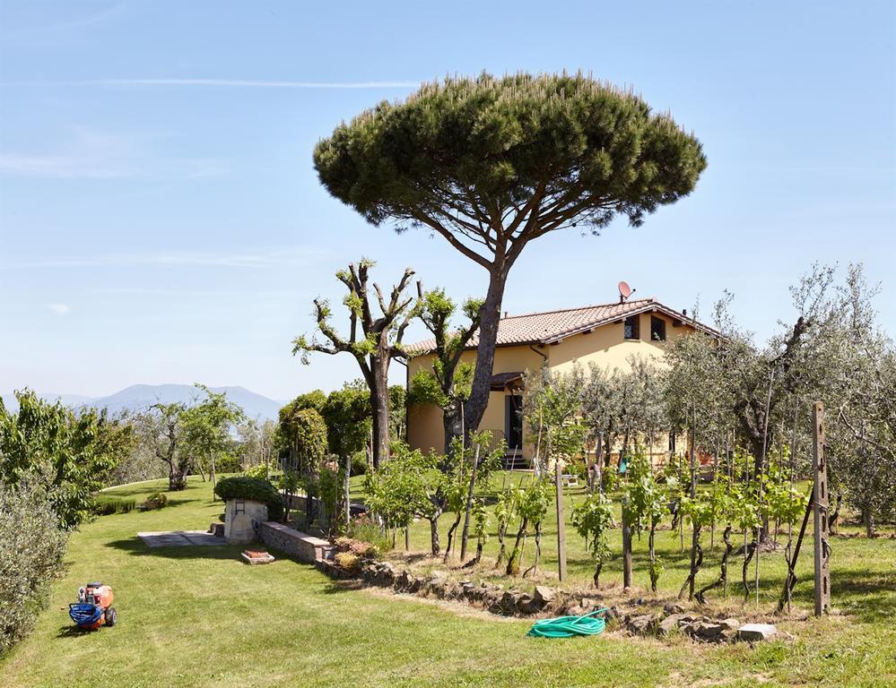 Podere La Casuccia Malmantile Rom bilde