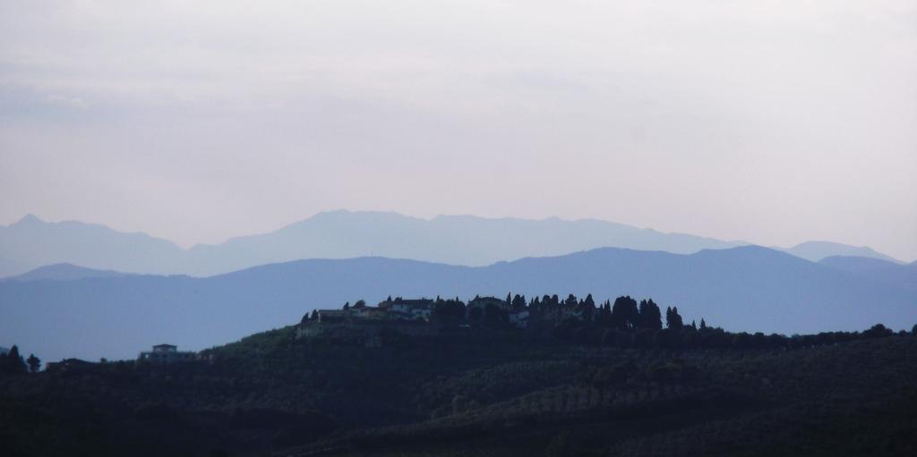Podere La Casuccia Malmantile Rom bilde
