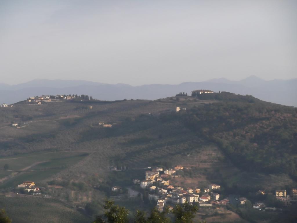 Podere La Casuccia Malmantile Rom bilde