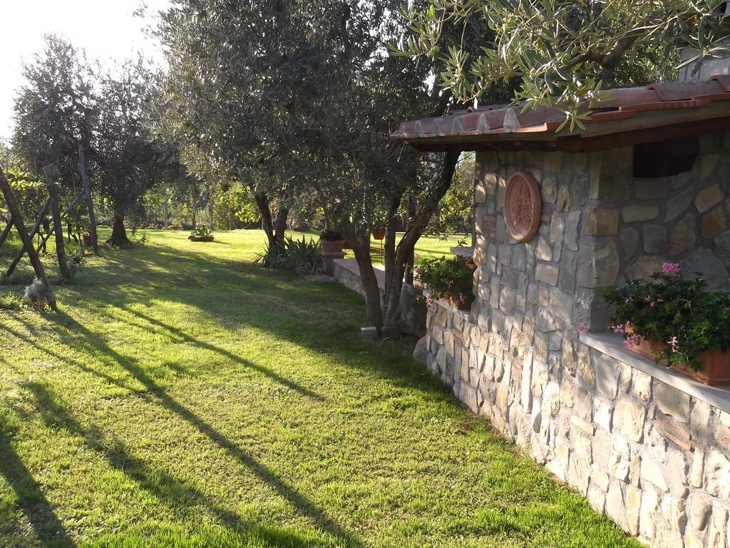 Podere La Casuccia Malmantile Rom bilde